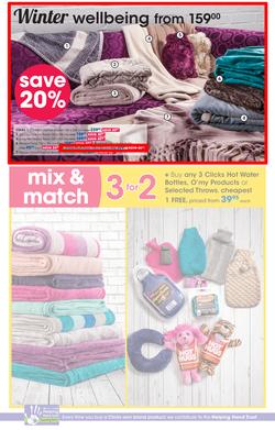 Clicks : Pay Day Savings (23 Mar - 24 Apr 2017), page 30