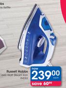 Russell Hobbs 1600 Watt Steam Iron RHI283