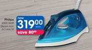 Philips 2000 Watt Steam Iron GC1436/20