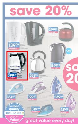 Clicks : You Pay Less (22 March - 22 April 2018), page 30
