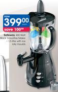 Safeway 400 Watt Black Smoothie Maker