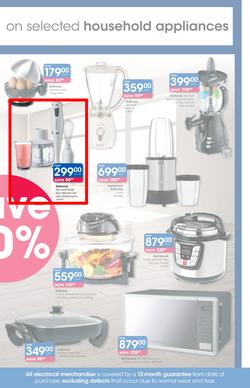 Clicks : You Pay Less (22 March - 22 April 2018), page 31