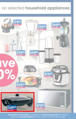 Clicks : You Pay Less (22 March - 22 April 2018), page 31