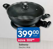 Safeway Electric Wok