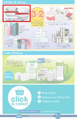 Clicks : You Pay Less (22 March - 22 April 2018), page 32