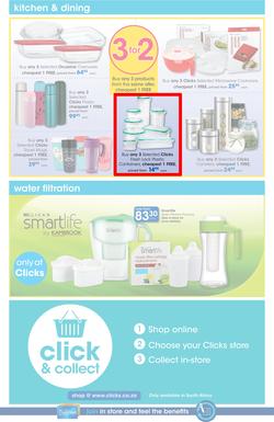 Clicks : You Pay Less (22 March - 22 April 2018), page 32