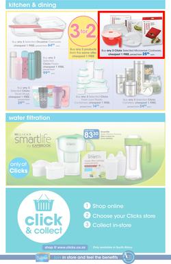 Clicks : You Pay Less (22 March - 22 April 2018), page 32