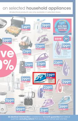 Clicks : Pay Day Savings (23 Mar - 24 Apr 2017), page 33