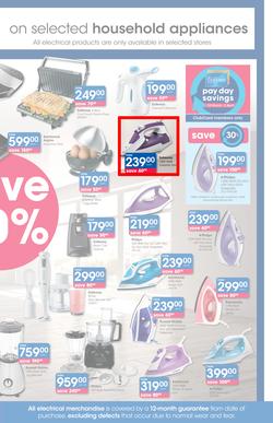 Clicks : Pay Day Savings (23 Mar - 24 Apr 2017), page 33