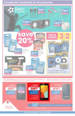 Clicks : Pay Day Savings (23 Mar - 24 Apr 2017), page 34