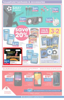 Clicks : Pay Day Savings (23 Mar - 24 Apr 2017), page 34