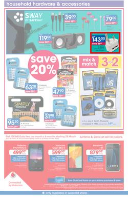 Clicks : Pay Day Savings (23 Mar - 24 Apr 2017), page 34