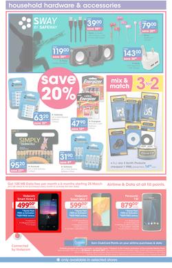Clicks : Pay Day Savings (23 Mar - 24 Apr 2017), page 34