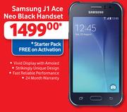 Samsung J1 Ace Neo Black Handset