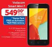 Vodacom Smart Mini 7