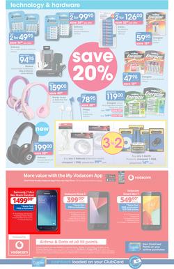 Clicks : You Pay Less (22 March - 22 April 2018), page 34