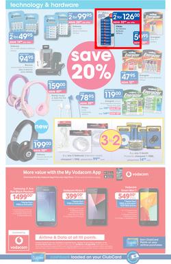 Clicks : You Pay Less (22 March - 22 April 2018), page 34