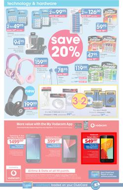 Clicks : You Pay Less (22 March - 22 April 2018), page 34