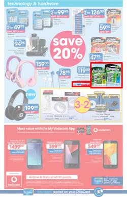 Clicks : You Pay Less (22 March - 22 April 2018), page 34