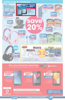 Clicks : You Pay Less (22 March - 22 April 2018), page 34