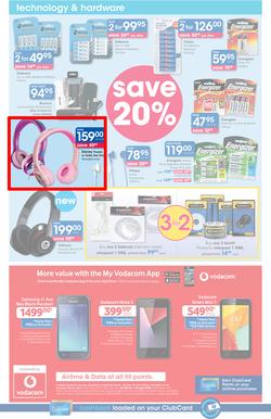 Clicks : You Pay Less (22 March - 22 April 2018), page 34