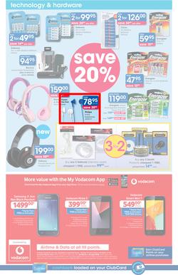 Clicks : You Pay Less (22 March - 22 April 2018), page 34