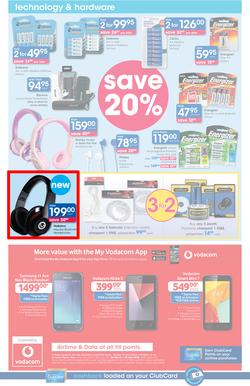 Clicks : You Pay Less (22 March - 22 April 2018), page 34