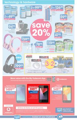 Clicks : You Pay Less (22 March - 22 April 2018), page 34