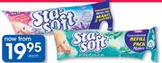 Sta-Soft Fabric Softener Refill Regular-500ml