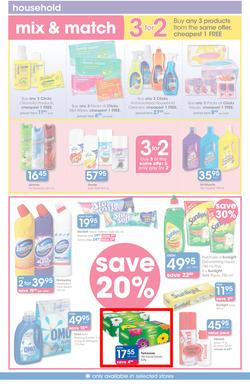Clicks : Pay Day Savings (23 Mar - 24 Apr 2017), page 35