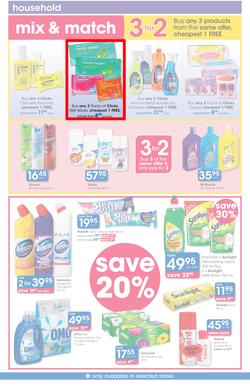 Clicks : Pay Day Savings (23 Mar - 24 Apr 2017), page 35