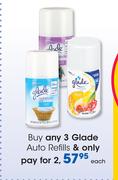 Glade Auto Refills-Each