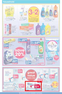 Clicks : You Pay Less (22 March - 22 April 2018), page 35