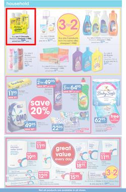 Clicks : You Pay Less (22 March - 22 April 2018), page 35