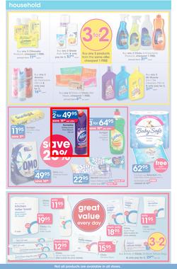Clicks : You Pay Less (22 March - 22 April 2018), page 35