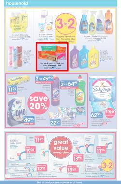 Clicks : You Pay Less (22 March - 22 April 2018), page 35