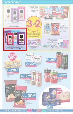 Clicks : You Pay Less (22 March - 22 April 2018), page 36