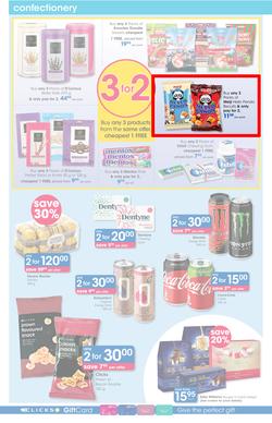 Clicks : You Pay Less (22 March - 22 April 2018), page 36
