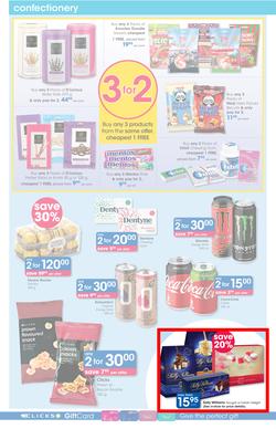 Clicks : You Pay Less (22 March - 22 April 2018), page 36