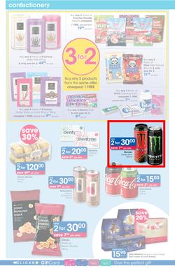 Clicks : You Pay Less (22 March - 22 April 2018), page 36