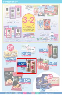 Clicks : You Pay Less (22 March - 22 April 2018), page 36
