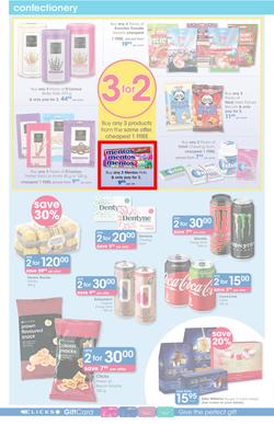Clicks : You Pay Less (22 March - 22 April 2018), page 36