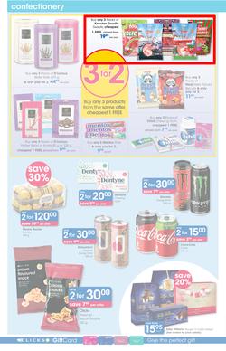 Clicks : You Pay Less (22 March - 22 April 2018), page 36