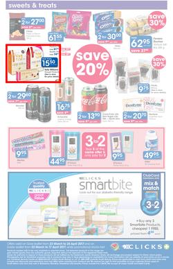 Clicks : Pay Day Savings (23 Mar - 24 Apr 2017), page 37