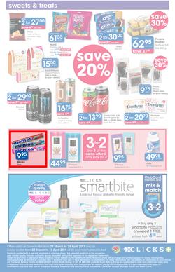 Clicks : Pay Day Savings (23 Mar - 24 Apr 2017), page 37