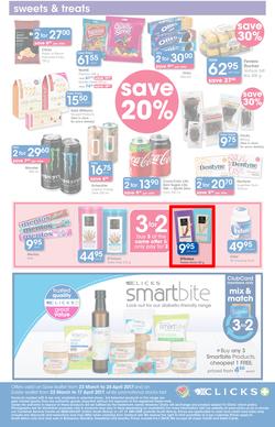 Clicks : Pay Day Savings (23 Mar - 24 Apr 2017), page 37
