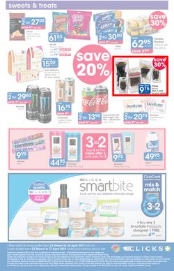 Clicks : Pay Day Savings (23 Mar - 24 Apr 2017), page 37