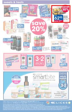 Clicks : Pay Day Savings (23 Mar - 24 Apr 2017), page 37
