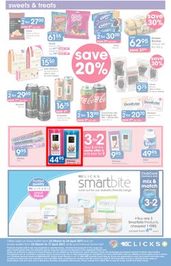 Clicks : Pay Day Savings (23 Mar - 24 Apr 2017), page 37