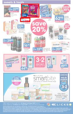 Clicks : Pay Day Savings (23 Mar - 24 Apr 2017), page 37